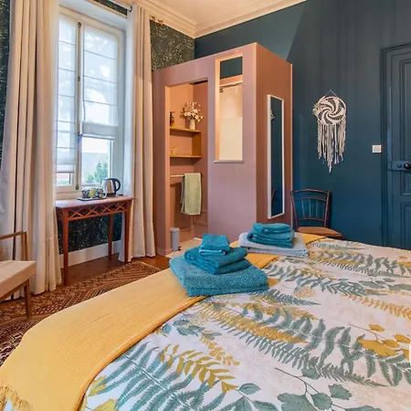 Maison De Maitre Avec Piscine Et Jardin - Coeur Des Coteaux Du Layon, Proche Angers Et Saumur - Fr-1-622-55 Faye-d'Anjou