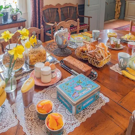 Maison De Maitre Avec Piscine Et Jardin - Coeur Des Coteaux Du Layon, Proche Angers Et Saumur - Fr-1-622-55 *