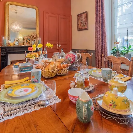 Maison De Maitre Avec Piscine Et Jardin - Coeur Des Coteaux Du Layon, Proche Angers Et Saumur - Fr-1-622-55