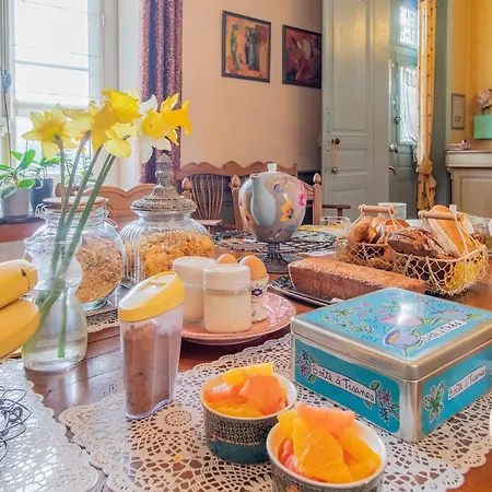 Maison De Maitre Avec Piscine Et Jardin - Coeur Des Coteaux Du Layon, Proche Angers Et Saumur - Fr-1-622-55 Faye-d'Anjou